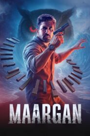 Maargan (2025) Telugu PreDVD